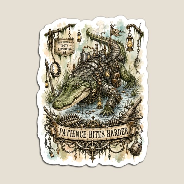 Item preview, Bayou Pressure designed and sold by Shadow Sprite Art.