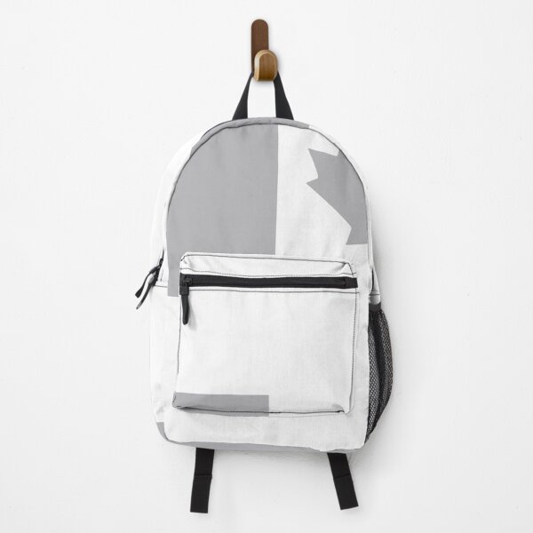 Item preview, Minimalist Grayscale Canada Flag designed and sold by T-domain.