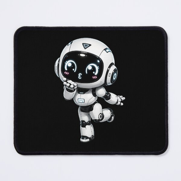 Item preview, Cute Robot designed and sold by JustLaughCo.