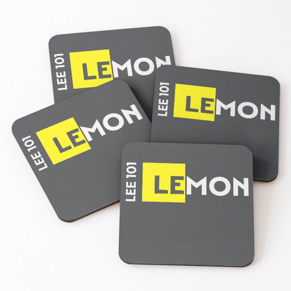 Item preview, Lee 101 Yellow Lemon Filter Logo Art designed and sold by drTerrens.