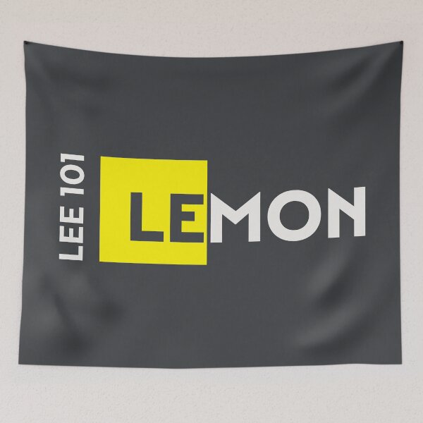 Item preview, Lee 101 Yellow Lemon Filter Logo Art designed and sold by drTerrens.