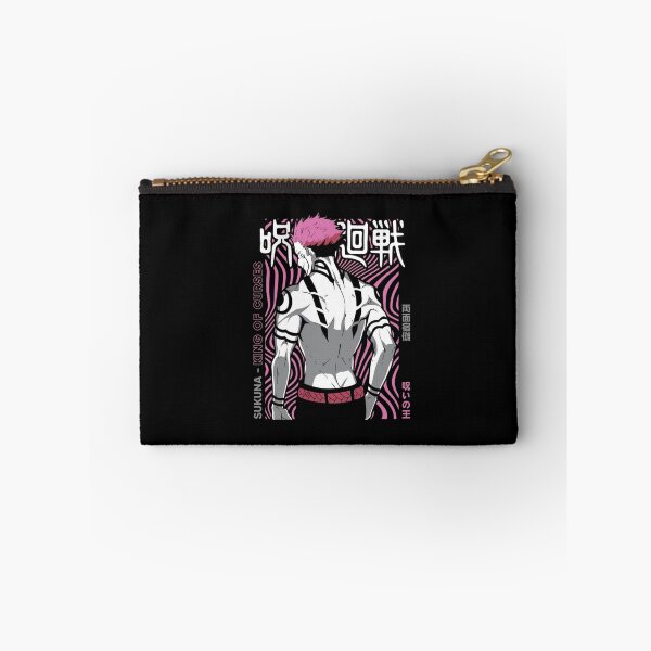 Item preview, King of Curses Anime Graphic T-Shirt designed and sold by CosmicFna.