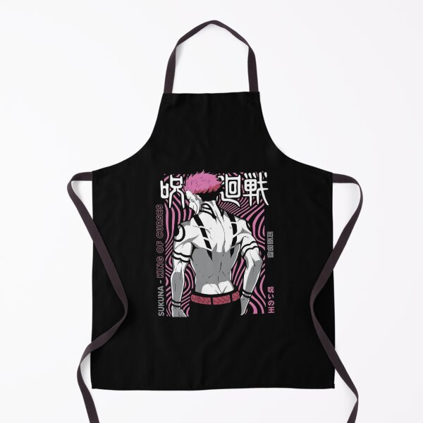 Item preview, King of Curses Anime Graphic T-Shirt designed and sold by CosmicFna.