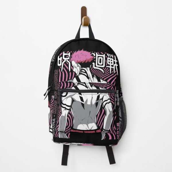 Item preview, King of Curses Anime Graphic T-Shirt designed and sold by CosmicFna.