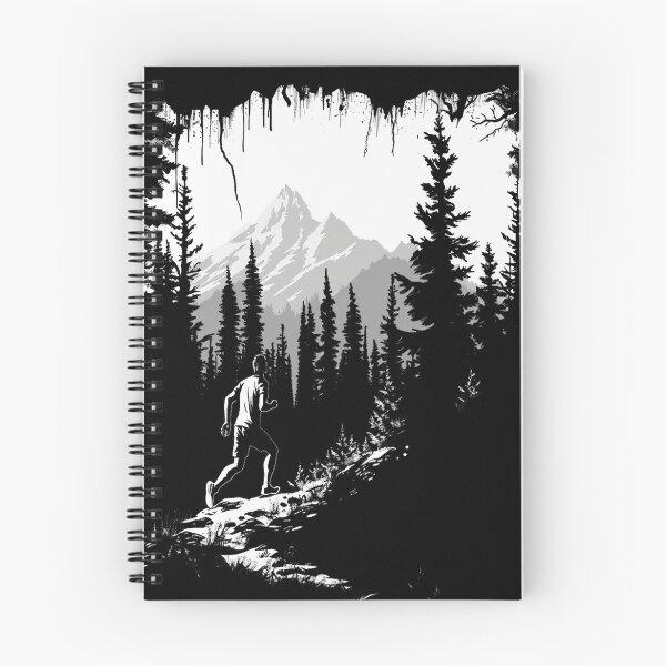 Item preview, Mountain Runner designed and sold by nekrul.