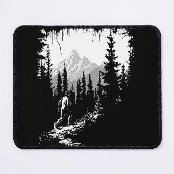Item preview, Mountain Runner designed and sold by nawzda.