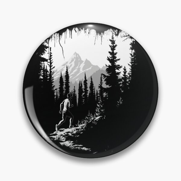 Item preview, Mountain Runner designed and sold by nekrul.