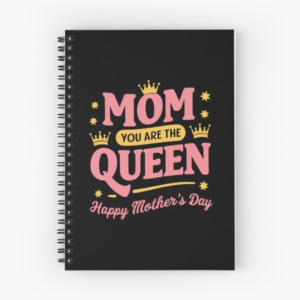 Item preview, Mom you are the queen - Happy Mother's Day designed and sold by BobaTeeStore.