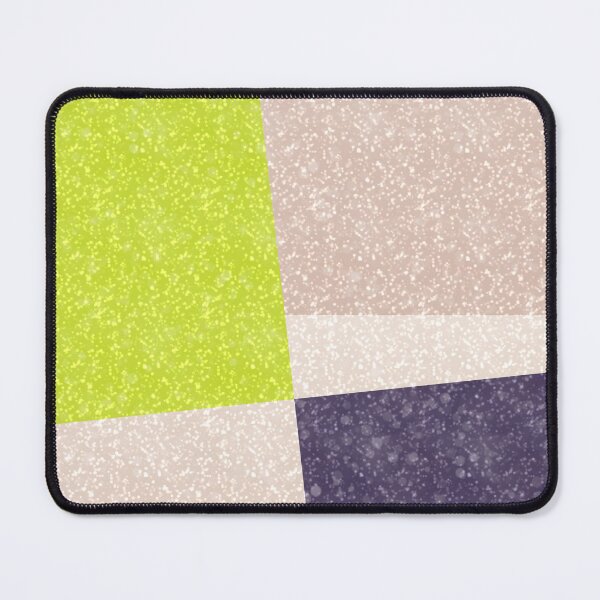 Item preview, Modern Color Block Composition 001 designed and sold by TexSta.