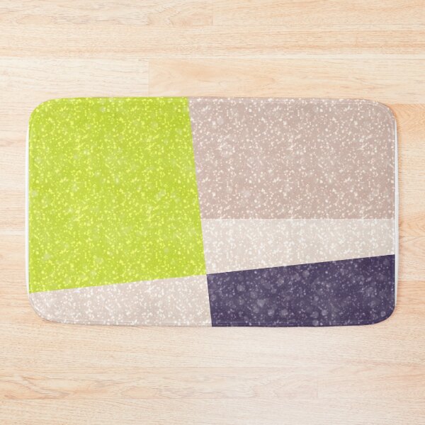 Item preview, Modern Color Block Composition 001 designed and sold by TexSta.