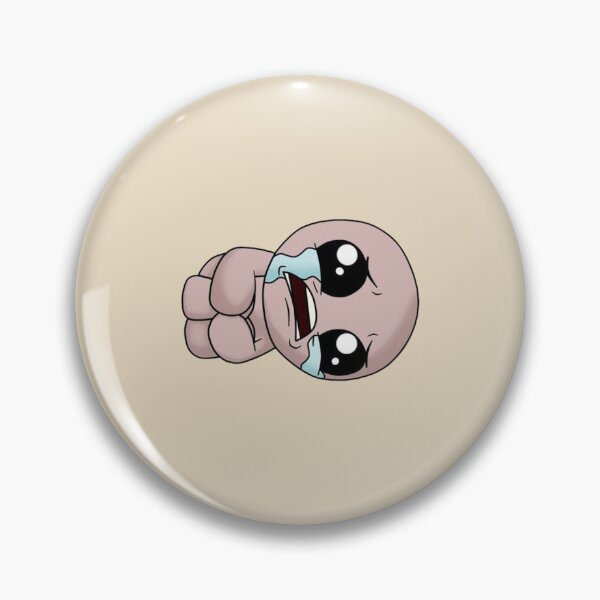 Item preview, The Binding Of Isaac designed and sold by Inthestardust.