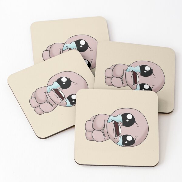 Item preview, The Binding Of Isaac designed and sold by Inthestardust.