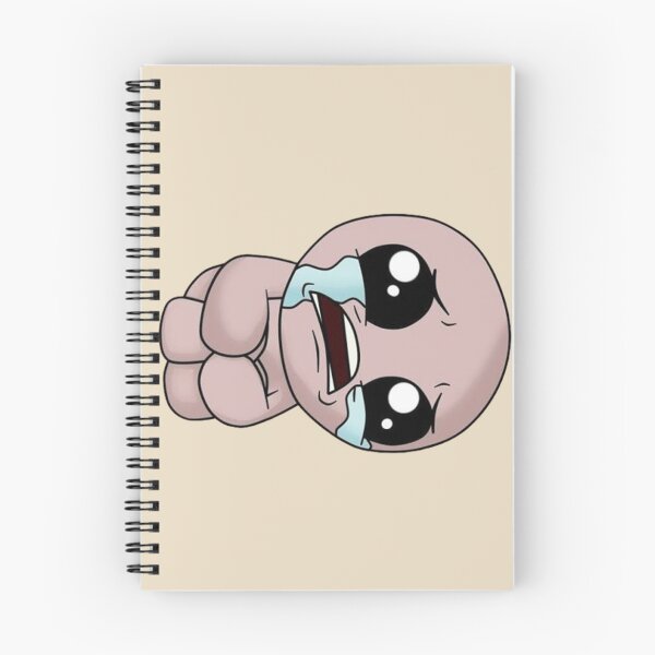 Item preview, The Binding Of Isaac designed and sold by Inthestardust.