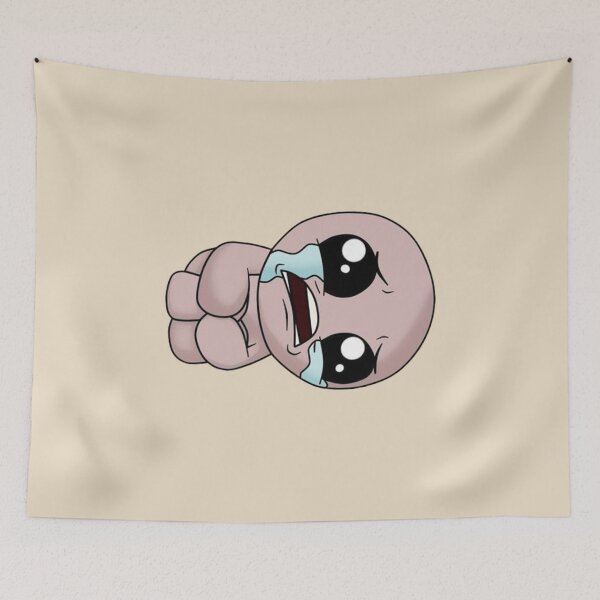 Item preview, The Binding Of Isaac designed and sold by Inthestardust.