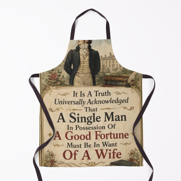 Item preview, Pride and Prejudice designed and sold by clintang.