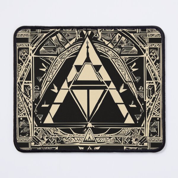 Item preview, Zelda Gaming Art designed and sold by LowKesDesigns.