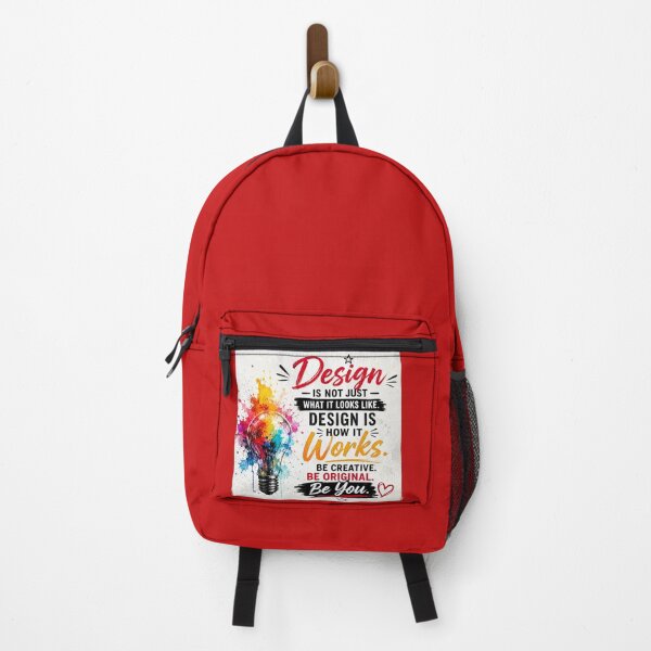 Item preview, Design Is How It Works designed and sold by XtoDesigns.