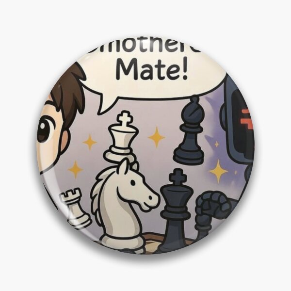 Item preview, International Chess Day designed and sold by SNC3421.