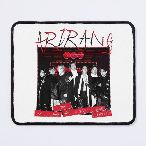 Item preview, Bangtan Boys Arirang Vintage Shirt, Vintage 90s Music Shirt, KPop 2026 Tour Shirt designed and sold by BerryHand.