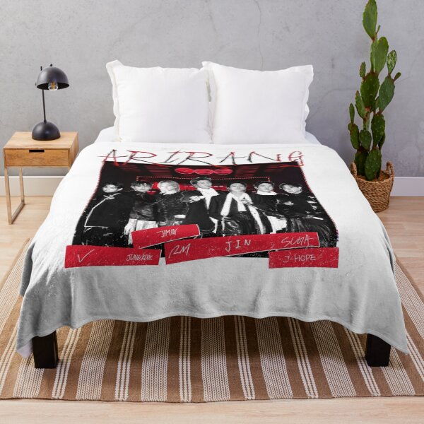 Item preview, Bangtan Boys Arirang Vintage Shirt, Vintage 90s Music Shirt, KPop 2026 Tour Shirt designed and sold by BerryHand.
