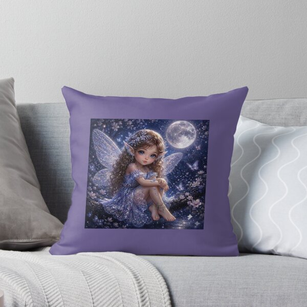 Item preview, ​The Magical Moon Fairy. designed and sold by JoyNest = "The nest of joy".