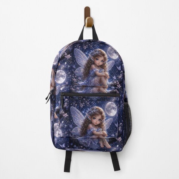 Item preview, The Magical Moon Fairy. designed and sold by JoyNest = "The nest of joy".