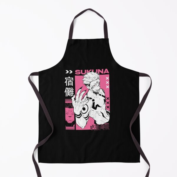 Item preview, King of Curses Anime Graphic T-Shirt designed and sold by CosmicFna.