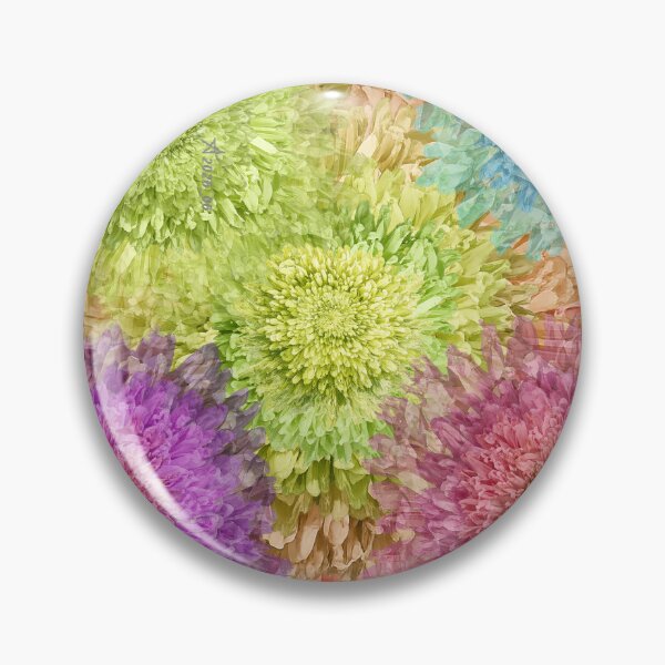Item preview, Goluban Flower Chrysanthemum bouquet 15 _ handmade paper flowers _ Edita Goluban _ Croatia _ 2026_07_18 designed and sold by Tomica Aco Goluban.