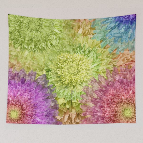 Item preview, Goluban Flower Chrysanthemum bouquet 15 _ handmade paper flowers _ Edita Goluban _ Croatia _ 2026_07_18 designed and sold by Tomica Aco Goluban.