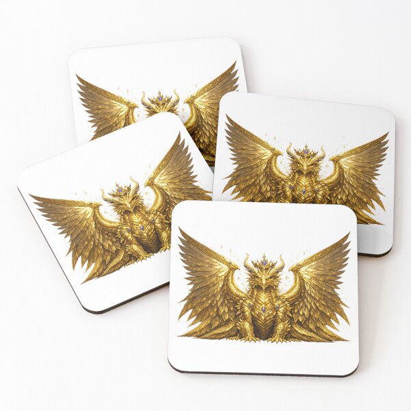 Item preview, Imperial Gold Dragon designed and sold by ESSClothing.