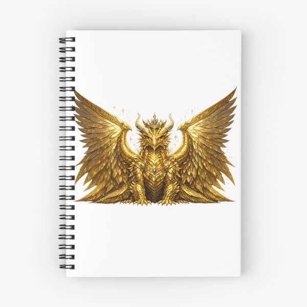 Item preview, Imperial Gold Dragon designed and sold by ESSClothing.