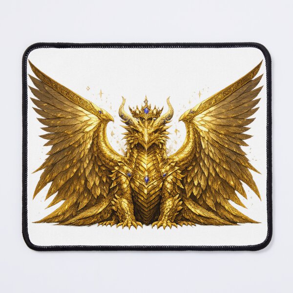 Item preview, Imperial Gold Dragon designed and sold by ESSClothing.