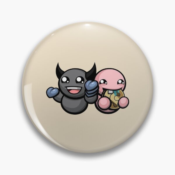 Item preview, The Binding Of Isaac designed and sold by Inthestardust.