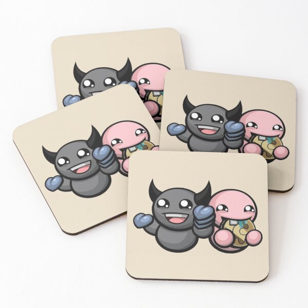 Item preview, The Binding Of Isaac designed and sold by Inthestardust.
