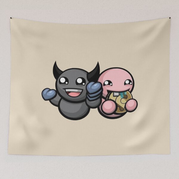 Item preview, The Binding Of Isaac designed and sold by Inthestardust.
