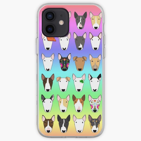 Rainbow Bully Squad iPhone Soft Case