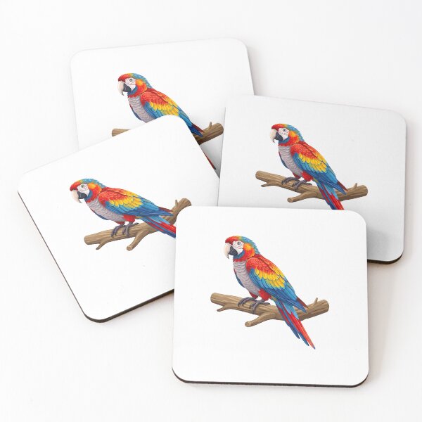 Item preview, Parrot paradise designed and sold by anuggra.