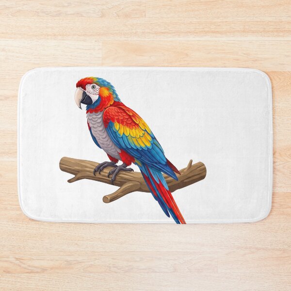 Item preview, Parrot paradise designed and sold by anuggra.