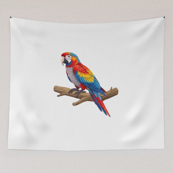 Item preview, Parrot paradise designed and sold by anuggra.