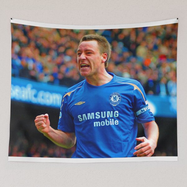 Item preview, John Terry Celebrates A Goal designed and sold by AndyEvansPhotos.