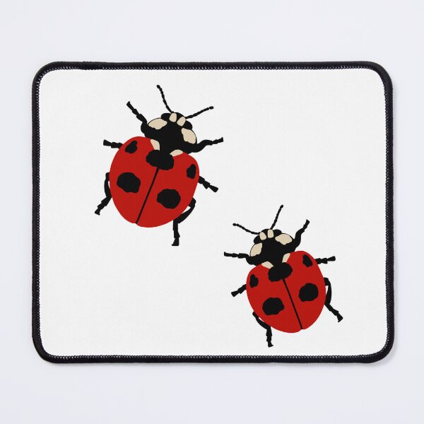 Item preview, ladybugs designed and sold by photo.design.lou.