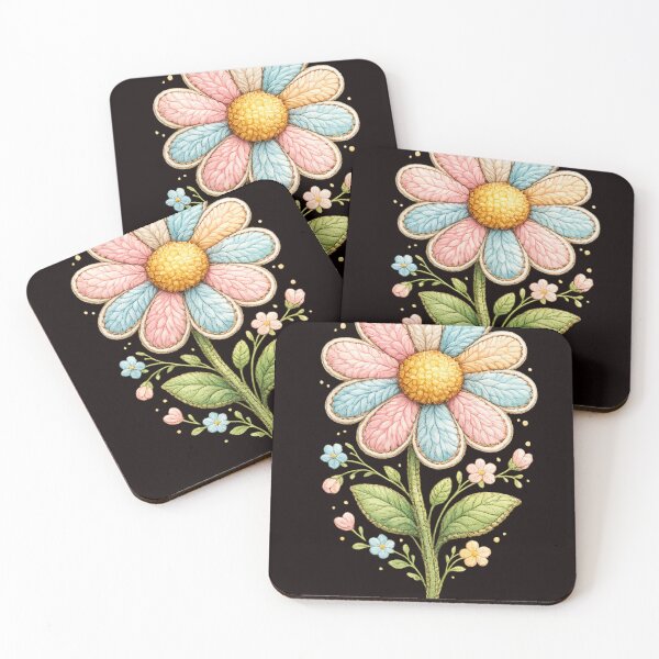 Item preview, Flower | Floral Nature Typography Design designed and sold by VasiArtLab.