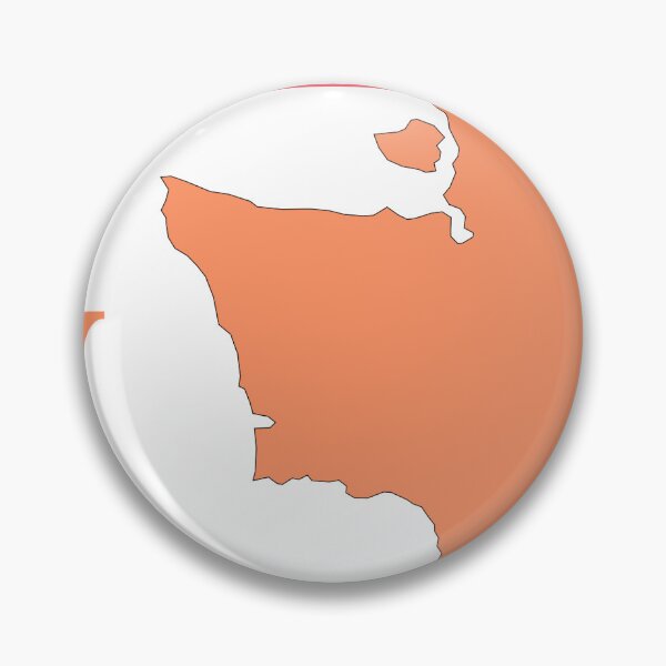 Item preview, Spokane County Washington Highlighted on State Map designed and sold by TheIconSmith.