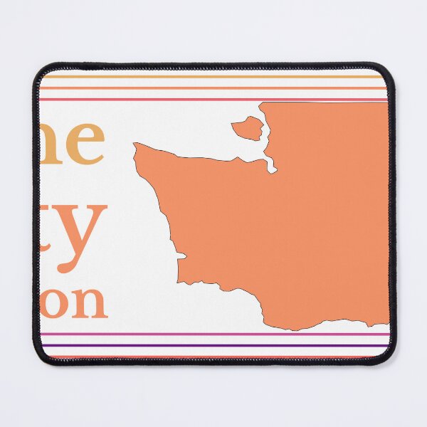 Item preview, Spokane County Washington Highlighted on State Map designed and sold by TheIconSmith.