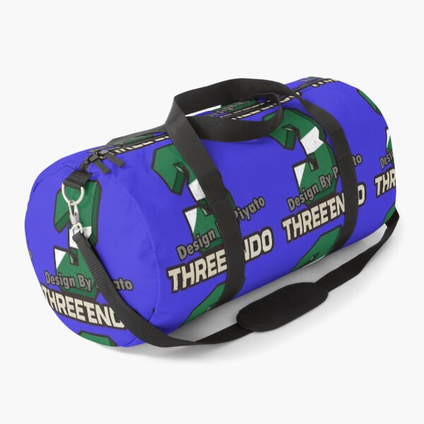Item preview, Three Endo Graphic - Christian Faith Green Badge designed and sold by PIYATO941DESIGN.
