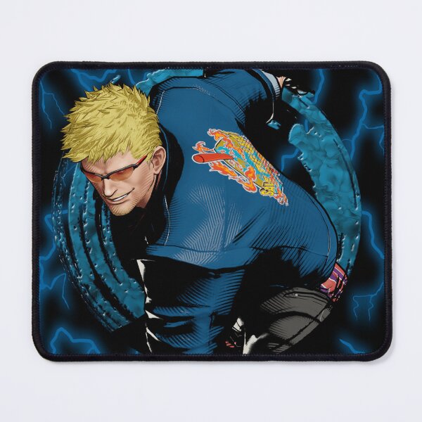 Item preview, Fatal Fury City of the Wolves - Billy Kane designed and sold by wildanimal2020.