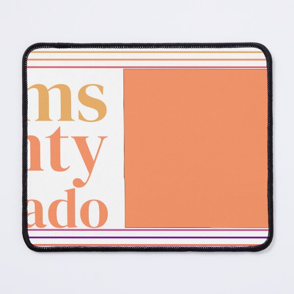 Item preview, Adams County Colorado Highlighted on State Map designed and sold by TheIconSmith.