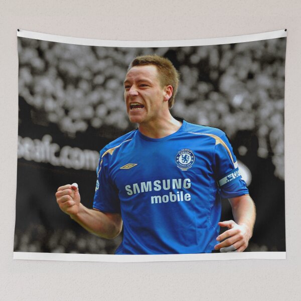 Item preview, John Terry Celebrates A Goal designed and sold by AndyEvansPhotos.