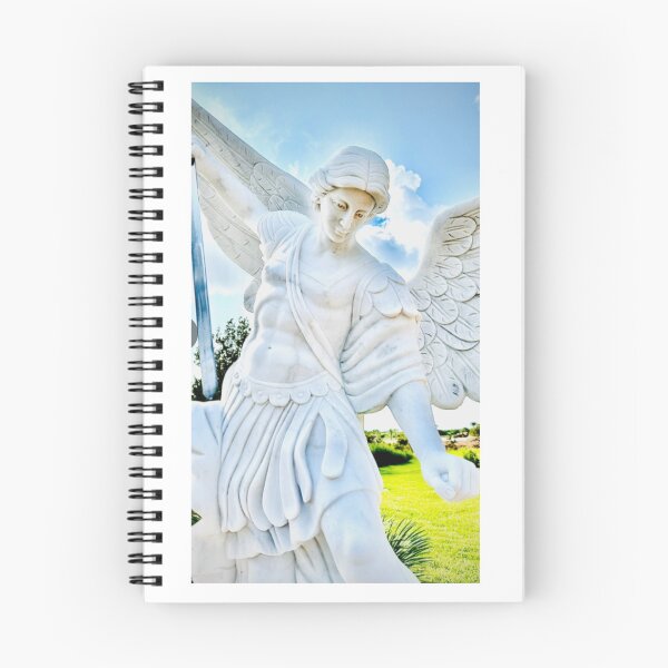 Item preview, Saint Michael the Archangel designed and sold by ROSENDE ART HOUSE.