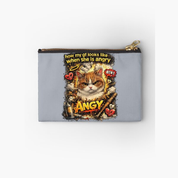 Item preview, Angry GF designed and sold by MOFAPPAREL.